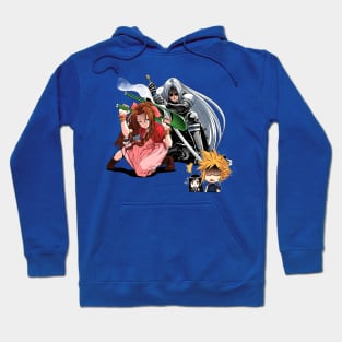 Ultimate weapon Hoodie